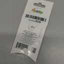 FixNZip Large Black Nickel Zipper Repair Kit | Universal No-Sew Slider Replacement for Heavy Jackets, Wetsuits, Boat Covers, and Luggage | Instant and Reusable Zipper Repair Tool | Sizes 8-10