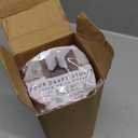 Vellure Door Draft stoppers for Bottom of Door - New Premium Door Sweep/Door Seal Strip (Save Energy  installs Quickly and Easily) Door Weather Stripping, Ideal for Keeping Out Cold (5x39 White)