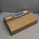 US Acrylic Avant White Plastic Divided Serving Trays (Set of 3) 15 x 10 | Large Reusable 3-Section Party Platters | Serve Appetizers, Fruit, Veggies, & Desserts | BPA-Free & Made in USA