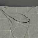TruDelve Green Cloth Tablecloth 60 x 84 Inch Rectangle Table Cloths for Rectangle Tables Rustic Oblong Washable Tablecloths(Green,84"x60",Rectangular)