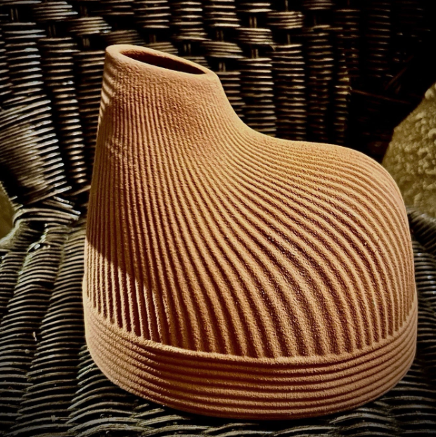 Decorative Vase S Chamber Style Terra Cotta Bud Vase