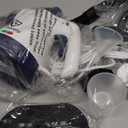 Steam Cleaner, Pressurized Handheld Steam Cleaner for Home with 12pcs Accessories & Safety Lock, Multi-Surface & Powerful Home Use Steamer for Cleaning, Car, Bathroom, Shower, Window, Grime, Grease