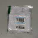 3 Pack 3 Size Durable Honeycomb Mesh Laundry Bags Set for Delicates with AUTO-Lock Zipper, Lingerie Bags for Washing Delicates, Laundry Bags Mesh Wash Bags, Delicates Laundry Bag (Large (1L), Medium (1M), Small (1S), White)