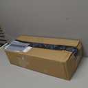 WR71X10427 Door Gallon Bin Compatible With GE Refrigerator Door Shelf Bin Rack ZISS420DRISS ZISS420NM ZISB420DRH ZIS420NRJ ZISW420DRG, Door Shelf Bin Replace 945734 AP3190209 AH698135 EA698135