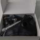 Mens Halloween Costumes Adult Plague Doctor Mask, 11Pcs Plague Doctor Costume, Scary Halloween Mask for Adults