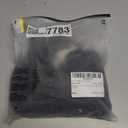 SHENHE Women's Mock Neck Ruched Drawstring Slit Long Sleeve Mesh Sexy Bodycon Mini Dress (Dark Blue Solid, XX-Small)