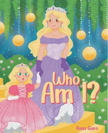 Who am I?.