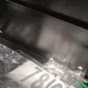 Uniclife Mailboxes for Outside, Wall Mount Mailbox with Flag and Mailbox Number Stickers, Large Metal Mail Box for House, Modern Post Box for Outdoor Office Home, (No Locking Mechanism)