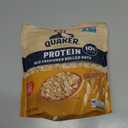 Quaker Protein Old Fashioned Rolled Oats 16oz pouch (EXP 10/13/26)
