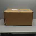 GXYWADY Brake Light Replacement for 2010 2011 2012 2013 2014 2015 2016 SRX Tail Light Left Side w/Bulbs Replacement for GM2800255