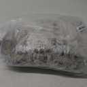 ShinHye Cozy Cat Bed - Round Plush Fluffy Hooded Cave, Indoor/Outdoor, Waterproof & Washable (20x20inch, Coffee)