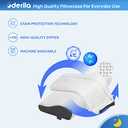 Derila Memory Foam Pillow & Additional Pillowcase