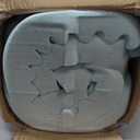 LUCID 3 Inch Gel Memory Foam Mattress Topper, Queen size  5 Zones  Cooling Gel Infusion  CertiPur Certified Foam