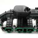 Improved Upper Intake Manifold Fits for Select 1.4L Engine 2013-2020 Buick Encore/2011-2015 Chevrolet Cruze/2012-2020 Sonic/2015-2021 Trax Oe:28289977 (2 Ports)