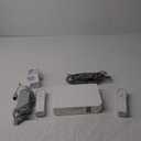 Nintendo Wii Console White with Wii Sports (Model RVL-001 with Gamecube ports)