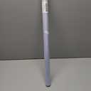 Amiya Frosted Window Privacy Film Bathroom Window Film for Glass Reusable, No Glue Frosted Anti-UV, Anti-Glare,23.6x78.7Inch, Pure