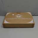 CROWN SHADES SunWall Silver Coated for 8x8 Pop up Canopy Tent, 1 Pack Sidewall Only with Silver Coating (1 Pack, White)