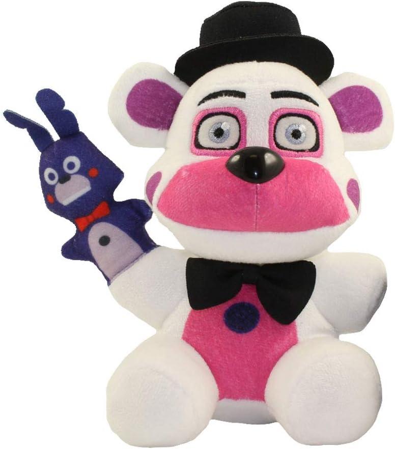 Funko Five Nights at Freddy's: Sister Location - Funtime Freddy Collectible Plush