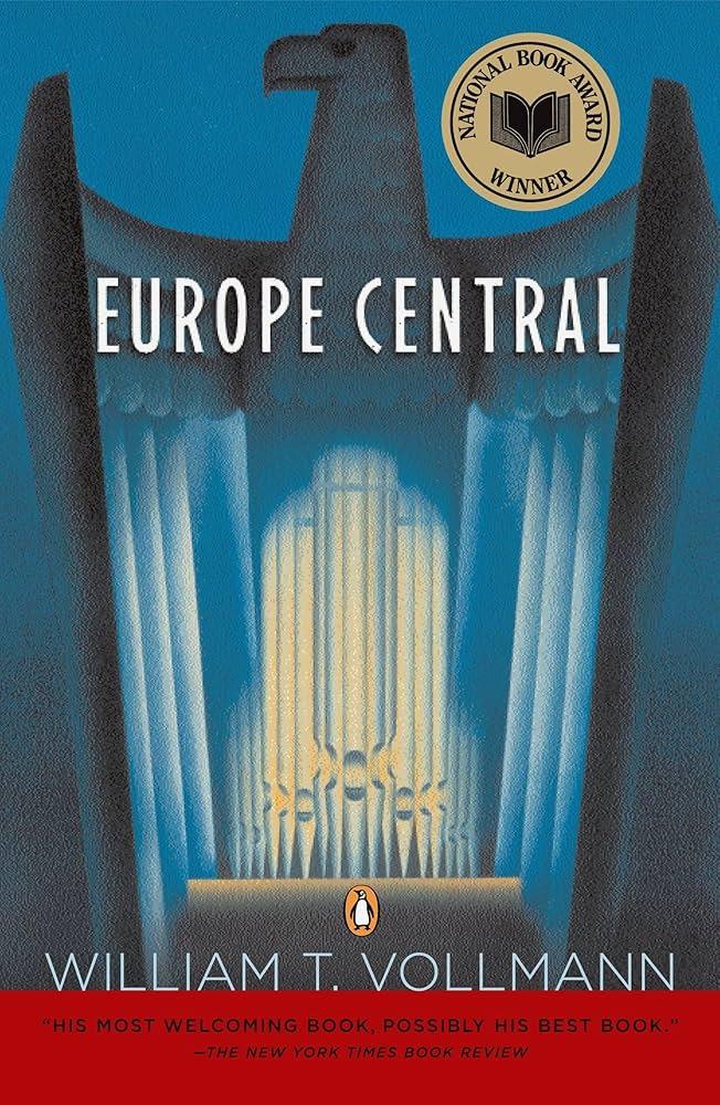Europe Central: National Book Award Hardcover