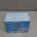 iClever Kids Bluetooth Headphones with LED Lights, BTH18 Safe Volume 74/85dBA, 43H Playtime, Bluetooth5.3 Kids Headphones Wireless Aux Cord for iPad Tablet Travel School, Black