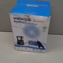 Waterpik Aquarius Water Flosser For Teeth Cleaning, Gums, Braces, Dental Care, Electric Power With 10 Settings, 7 Tips For Multiple Users And Needs, ADA Accepted, Blue WP-663,