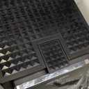 AIRMSEN Grind & Brew Coffee Maker with Built-in Grinder - Single-Serve Machine Compatible with K-Cup Pods & Ground Coffee, 1000W Fast 6-14oz Brew, Descaling Alert, Touchscreen & 50oz Removable Tank