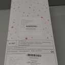 CHAREX Realistic Reborn Baby Dolls Black - 18 inch Newborn Baby African American, Soft Body Real Life Sleeping Baby Doll with Accessories Gift Set for Girls Boy Age 3+