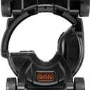 BLACK+DECKER Lawn Mower Removable Deck for String Trimmer (MTD100)