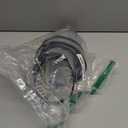 GLADOG Soft Cone Collar, 3 PCS (XL is Only 1 PCS) Flexible Plastic Cone for After-Surgery Recovery, Adjustable E-Collar for Large/Medium/Small Dogs and Cats