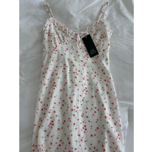Wild Fable Women's
White Dress XS