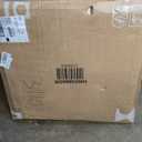 29.5 in. Width in Corner Black Pine 1 Drawer 