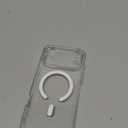 TORRAS Q3 Spin for iPhone 17 Pro Case, Patented 360 Magnetic Stand, Fit for MagSafe, Built-in Ring Holder Kickstand, Military Grade Protective Phone Case for iPhone 17 Pro, Camera Control, White