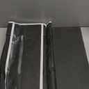 ULG 2 Pack 5-tier Over the Door Organizer Dark Gray