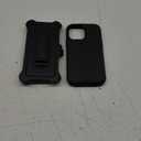 Otterbox Defender iPhone 13 Pro Case, Black, US Military MIL Standard