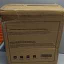 Bleacher Chairs with Back and Cushion, Stadium Seats with Back Support, Portable Bleacher Seat with Should Strap, Folding Comfort Padded Stadium Chairs for Adults Watch All Sport Event (Navt Blue)