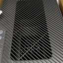 Pet Air Purifier for Home Large Room 2500 sq ft,H13 HEPA Washable Double-Sided Filter,Air Cleaner for Pet Hair Dander Odor Allergies Pollutant Smoke Dust,PM2.5 Air Quality Monitor,Auto Mode,P358 Black