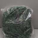 Ceenna Extra Long 15ft Christmas Garland with 100 LED Lights Artificial Pine Prelit Lighted Christmas Outdoor Indoor Decorations Xmas Holiday Stairs Railing Mantle Door Decor(Pine Cone Garland)