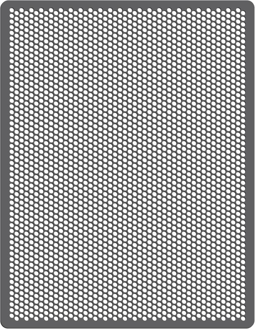 Rhinestone Genie Matrix Pattern Magnetic Rhinestone Template (10ss / 3mm Size Rhinestones) 