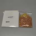 Hicarer 7000 Pieces Diamond Decorations Bling Bling Diamond Vase Filler Acrylic Gem Table Scatter Crystals in Four Sizes Table Decorations for Wedding Birthday Party Bridal Shower(Rose Gold)