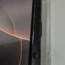 Lanhiem for iPhone 16 Pro Max Case, Metal Heavy Duty Shockproof Tough Rugged Case with Built-in Glass Screen Protector, 360 Full Body DustProof Strong Protective Phone Case for 16 Pro Max 6.9", Black