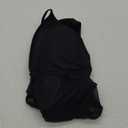 Saodimallsu Womens Sexy One Piece Bathing Suit Plunge Neck Cut Out Backless Criss Cross High Waisted Swimsuit (Large, Black)