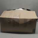 ELEMUSE King Mattress Topper for Back Pain, Extra Thick Mattress Pad Cover, Plush Soft Pillowtop with Elastic Deep Pocket, Overfilled Down Alternative Filling (White)