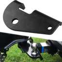 Anti Sway Trailer Hitch Ball Mount Adapter, Sway Control Adapter, Sway Bar Hitch Adapter, Fit for Class III & Class IV 2" Square Ball Mounts,Trailer, Camper, RV (One Side)