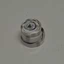 3 Rolls D110 Label Maker Tape, Compatible with NIIMBOT D11/D110/D101 Prints, Adapted Label Print Paper, 14x40mm (0.55"x1.57"), 160 Tapes/Roll, Clear,Standard Laminated Labeling Tape