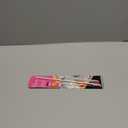 Spatty Daddy Makeup Spatula Set (6 and 12 Inch Pink) Shark Tank Mom Made to Scrape Last Drop of Beauty Products, Foundation, Good Gifts for Women, Teen, Grandma, Mom Stocking Stuffers Under 10 Dollars