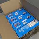 CHIPS AHOY! Original Chocolate Chip Cookies, 40 Snack Packs (4 Cookies Per Pack, 4 Boxes), BB Date: 11/01/26