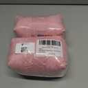 2 x MACEVIA Small Dog Blanket Washable Pet Bed,(29x40 Inch, Pink) | Warm Soft Washable Pet Bed Cover, Fuzzy Puppy Pets Blanket for Dogs and Cats,Plush Pet Throws for Bed,Couch,Sofa,Travel