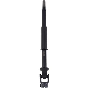 TRQ Front Upper Intermediate Steering Shaft Black Compatible with 2011-2014 Ford F-150