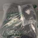 URPOWER Dog Seat Cover, 100% Waterproof Hammock 600D Heavy Duty Scratch Proof Nonslip Durable Soft Pet Back Seat Covers for Cars Trucks and SUVs (Standard - 54" Length, All Black)