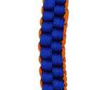 Nerf Dog Vortex Chain Tug Dog Toy with Squeaker Football Head, Lightweight, Durable, Water Resistant, 30 Inches, For Medium to Extra-Large Breeds, Single Unit (3474)